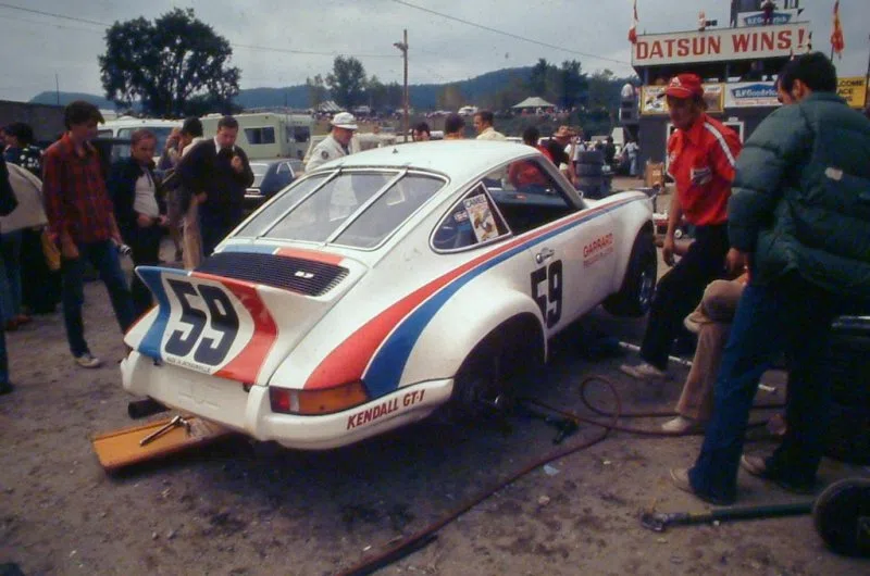 100 mile Lime Rock 1973